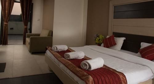 Pacific Inn Huda City Centre Sec 41 คูร์เคาน์ ภายนอก รูปภาพ
