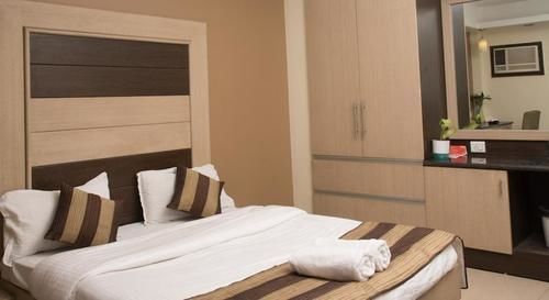 Pacific Inn Huda City Centre Sec 41 คูร์เคาน์ ภายนอก รูปภาพ