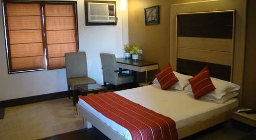 Pacific Inn Huda City Centre Sec 41 คูร์เคาน์ ภายนอก รูปภาพ